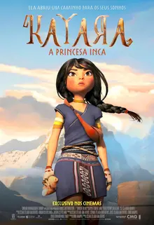 Kayara – A Princesa Inca