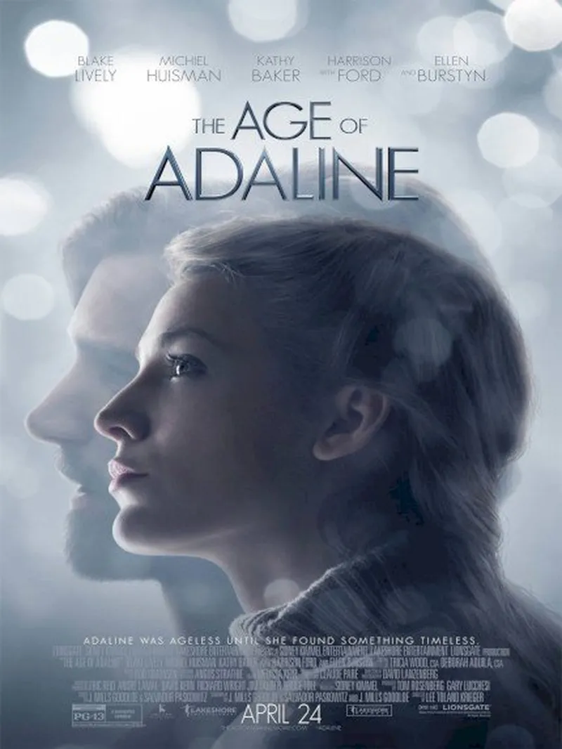 A Incrível História de Adaline – OndeVer