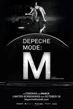 Depeche Mode: M