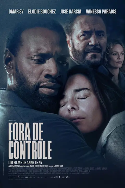 Cartaz de Fora de Controle