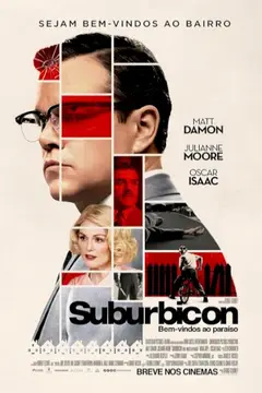 Suburbicon: Bem-vindos ao Paraíso