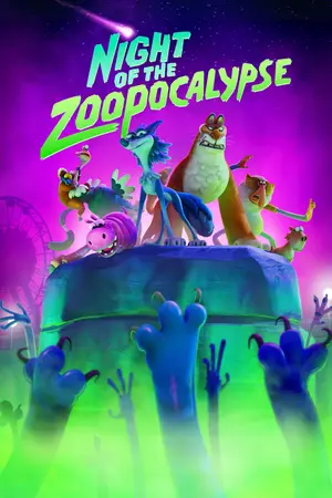 Zoopocalipse – Uma Aventura Animal