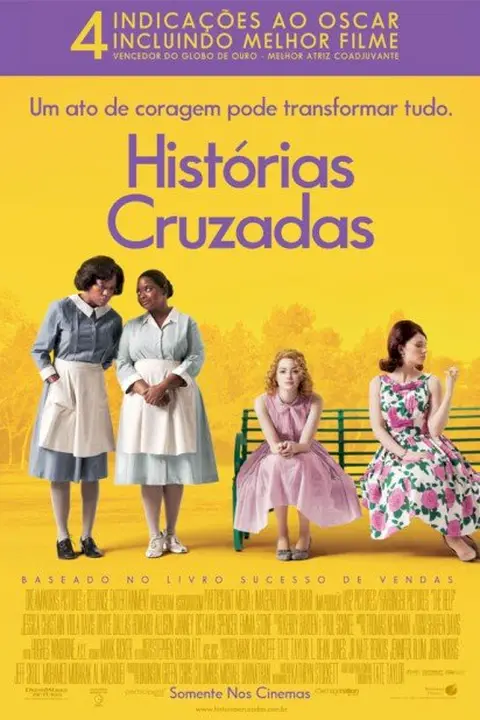 Cartaz de Histórias Cruzadas
