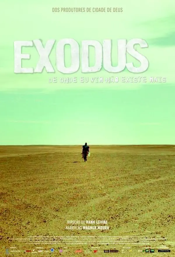 Exodus – De Onde Eu Vim Não Existe Mais