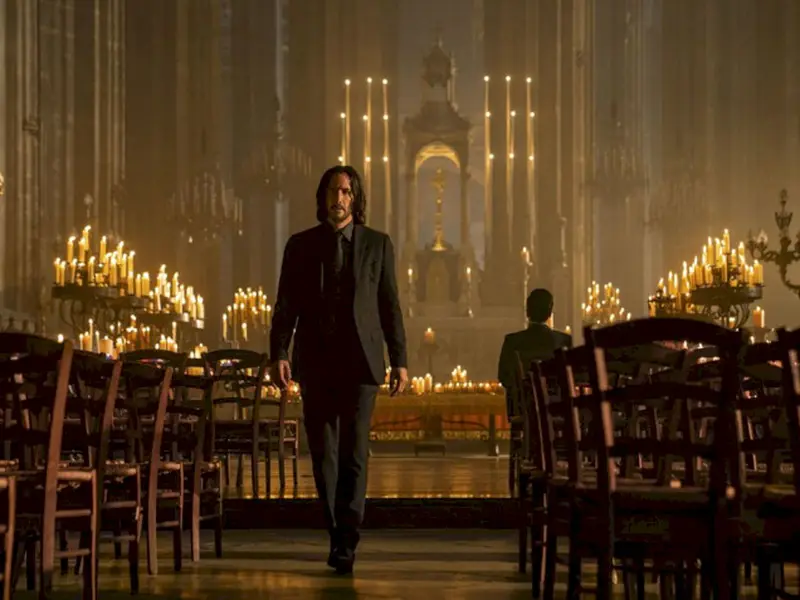 John Wick 5 é confirmado oficialmente com o retorno de Keanu Reeves