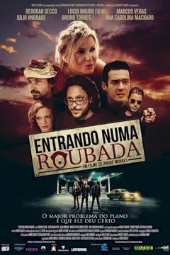 Entrando Numa Roubada