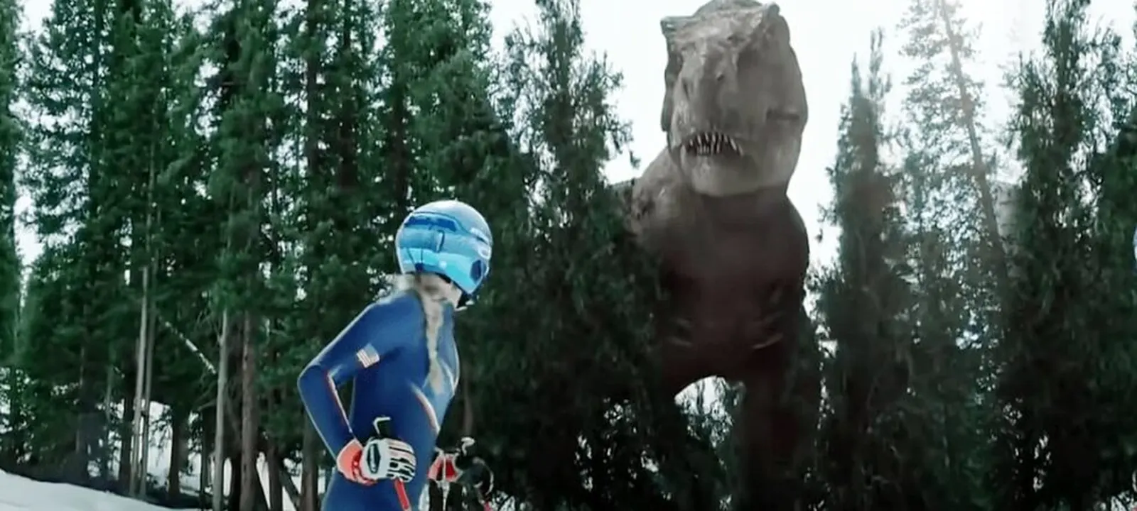 Teaser promocional de ‘Jurassic World: Domínio’ para os Jogos Olímpicos de Inverno