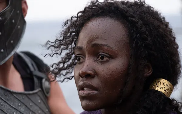 Lupita Nyong'o revela desafio duplo em 'A Odisseia', novo épico de Christopher Nolan