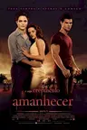 Capa do filme A Saga Crepúsculo: Amanhecer – Parte I