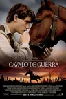Capa do filme Cavalo de Guerra