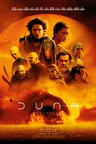 Capa do filme Duna: Parte Dois