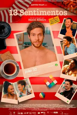 Poster do filme 13 Sentimentos