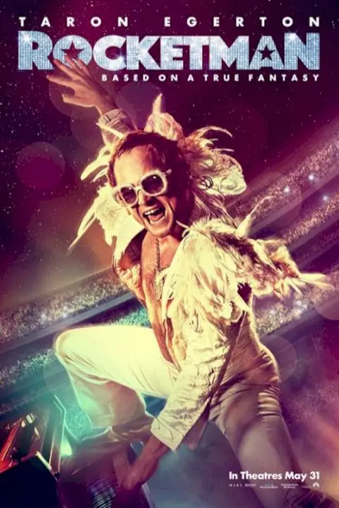 Cartaz de Rocketman
