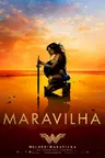 Capa do filme Mulher-Maravilha