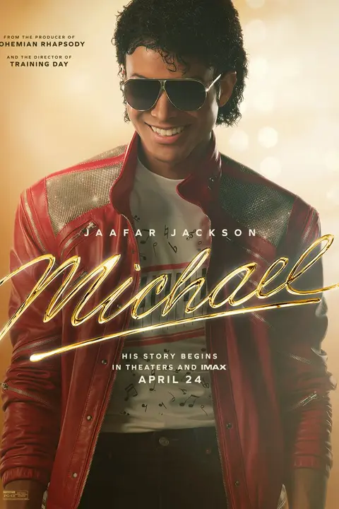 Cartaz de Michael