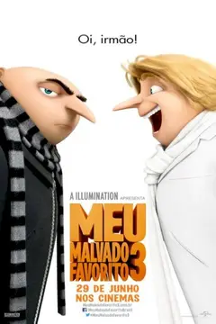 Meu Malvado Favorito 3