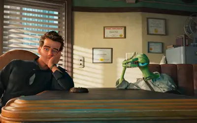 Ray Gunn: O ambicioso projeto de ficção científica de Brad Bird ganha vida na Skydance