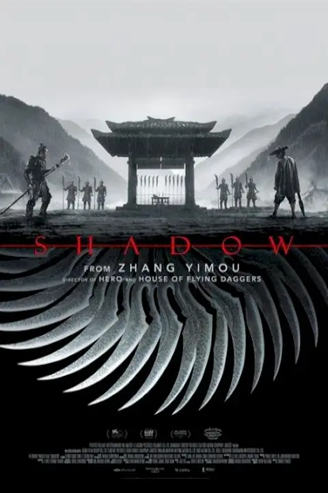 Cartaz de Shadow