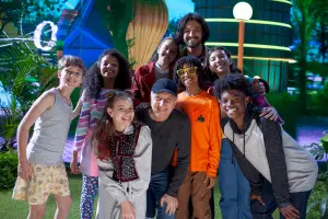 Perfekta, Uma Aventura da Escola de Gênios