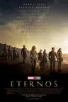 Capa do filme Eternos