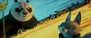 Kung Fu Panda 4