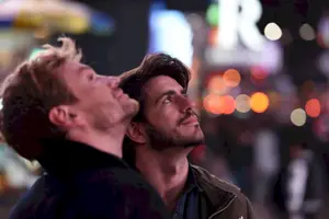 Ninguém Está Olhando