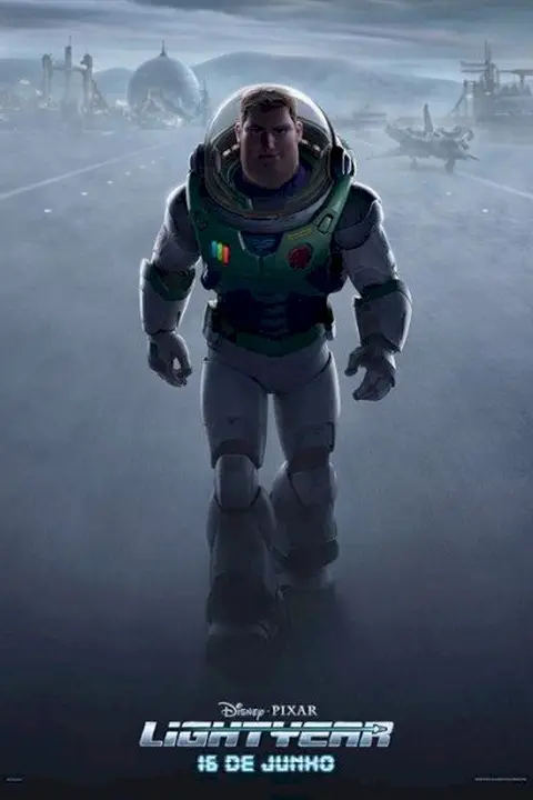 Cartaz de Lightyear