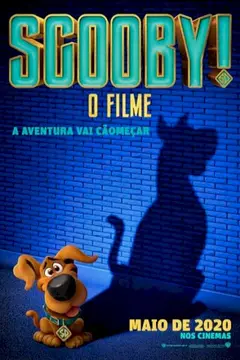 SCOOBY! O Filme