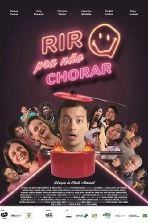 Cartaz de Rir Para Não Chorar