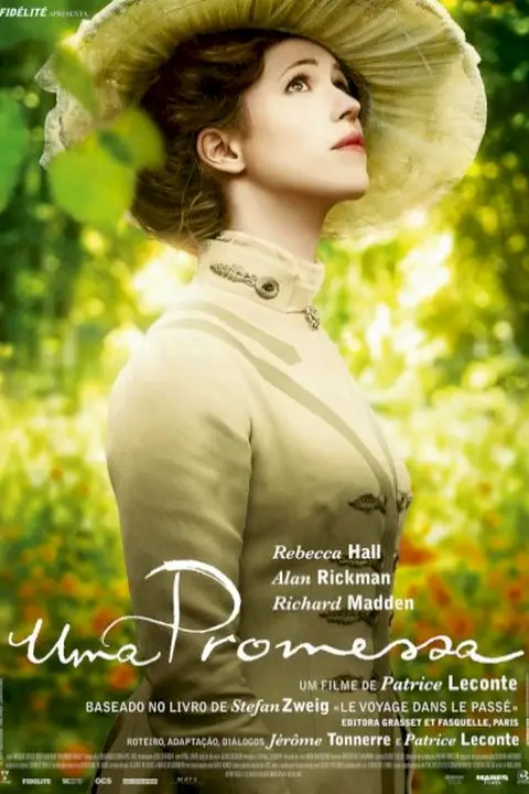 Cartaz de Uma Promessa