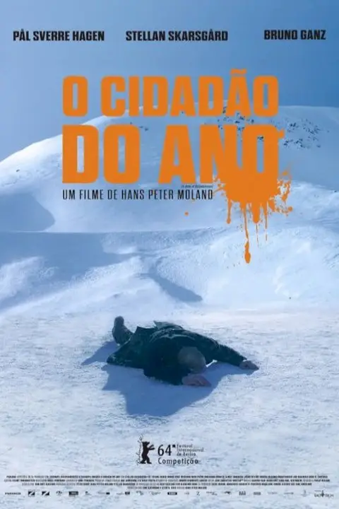 Cartaz de O Cidadão do Ano