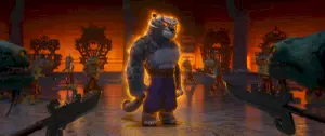 Kung Fu Panda 4