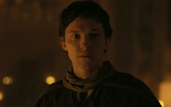 Tom Holland revela insegurança em set de A Odisseia devido a rigoroso formato de Christopher Nolan