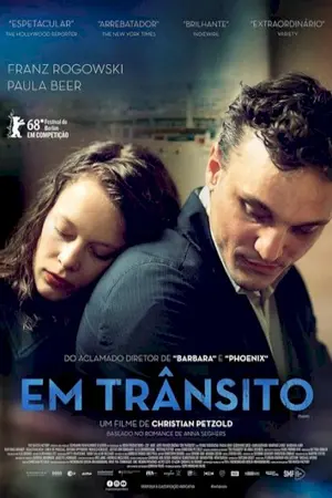 Poster do filme Em Trânsito