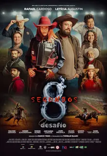 8 Segundos: O Desafio