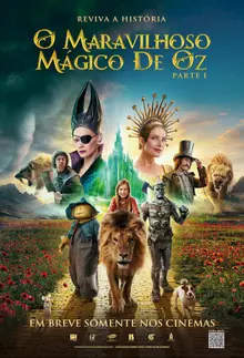 O Maravilhoso Mágico de Oz: Parte 1