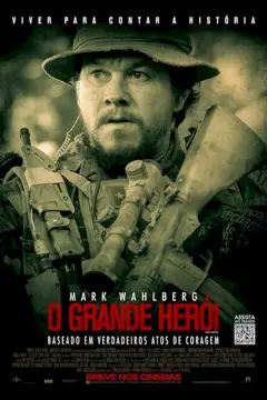 O Grande Herói