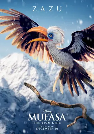 Mufasa: O Rei Leão