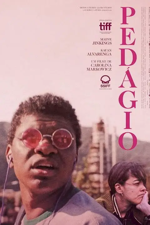Cartaz de Pedágio