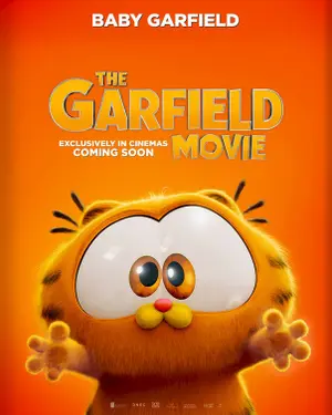 Garfield: Fora de Casa