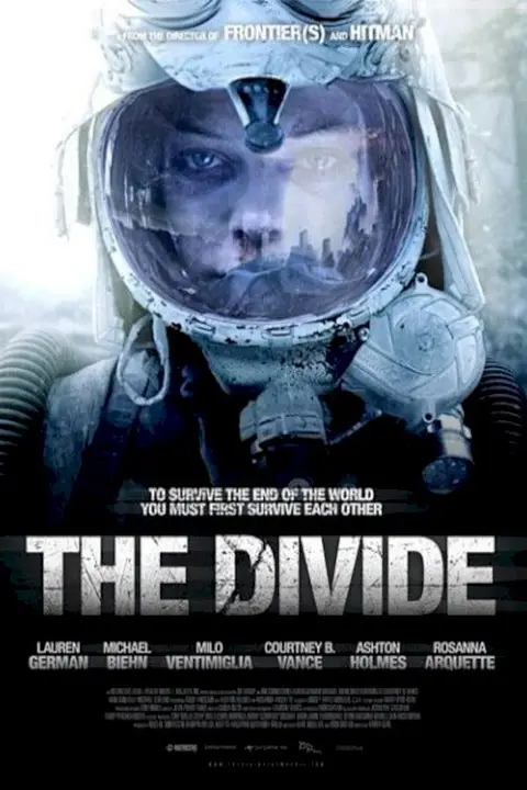 Cartaz de The Divide