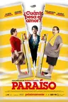 Capa do filme Paraíso