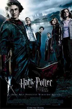 Harry Potter e o Cálice de Fogo