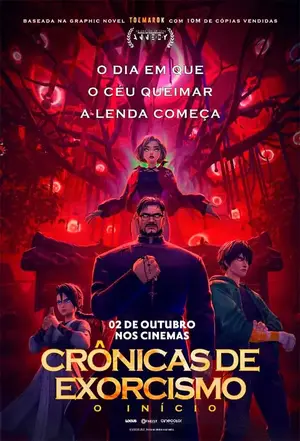 Crônicas de Exorcismo: O Início