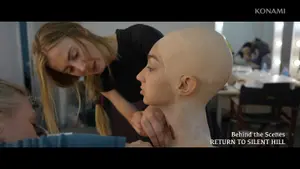 Terror em Silent Hill: Regresso para o Inferno