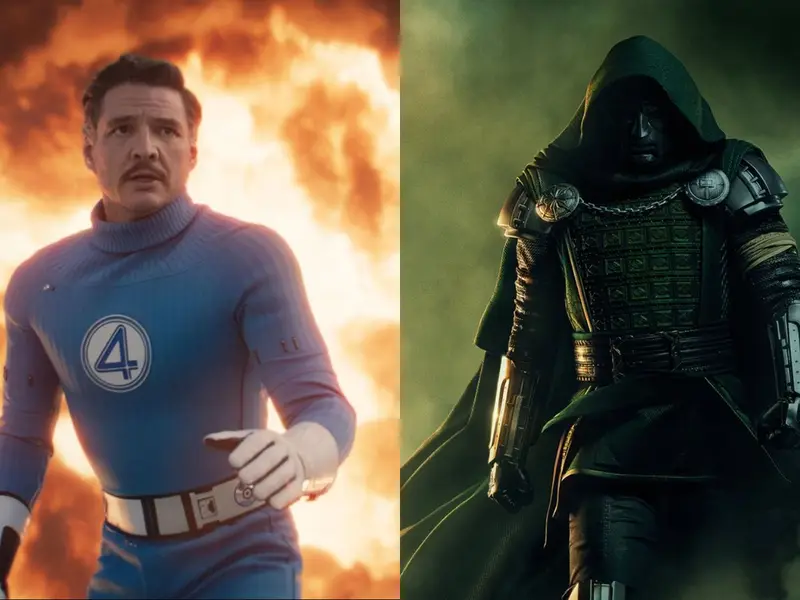 Vingadores: Doutor Destino redefine o MCU com rivalidade visceral e pré-venda histórica