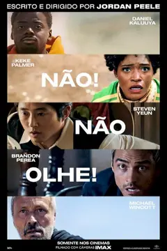 Não! Não Olhe!