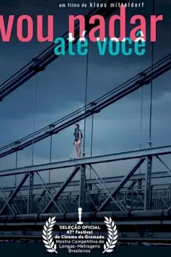 Vou Nadar Até Você