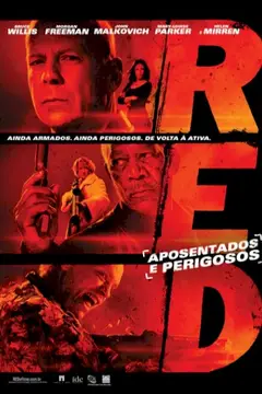 R.E.D. – Aposentados e Perigosos