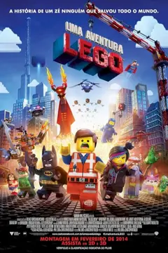 Uma Aventura Lego